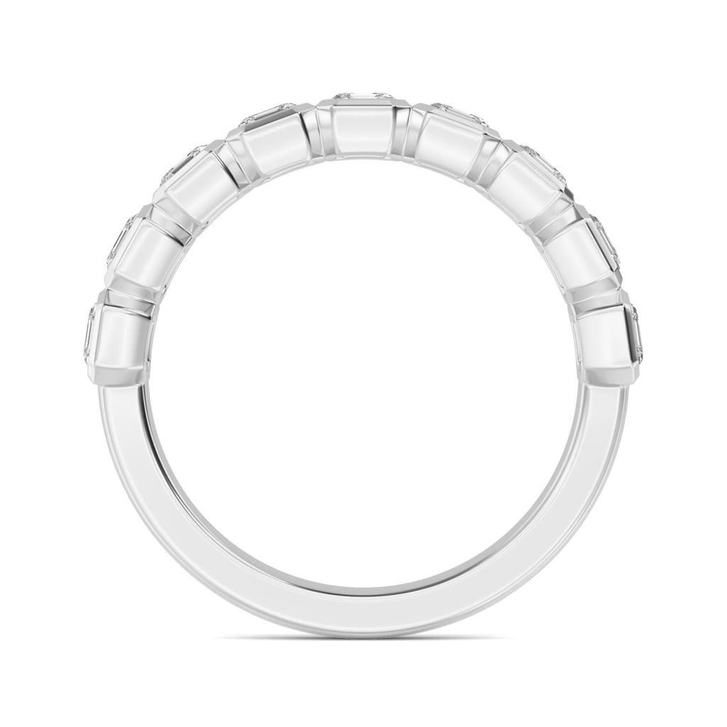 Lab Grown Diamond RING 2.24 ctw R60559ASS-2.25CT
