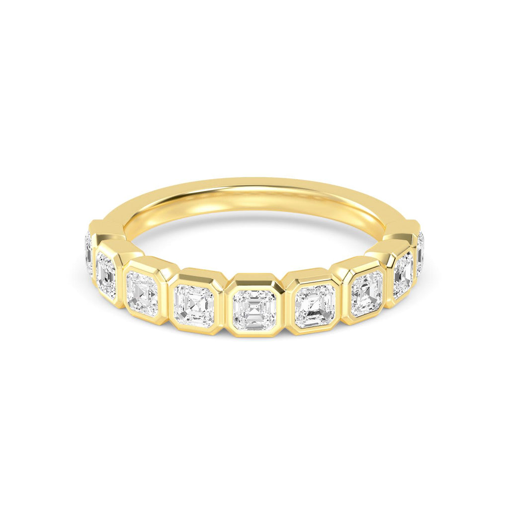 Lab Grown Diamond RING 2.24 ctw R60559ASS-2.25CT