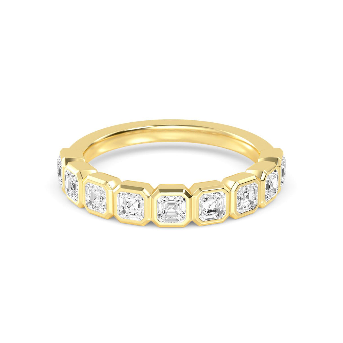 Lab Grown Diamond RING 2.24 ctw R60559ASS-2.25CT
