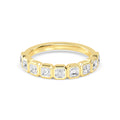 Lab Grown Diamond Ring1.10 ctw R60559ASS-1.10CT