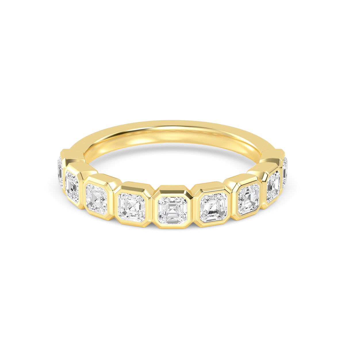 Lab Grown Diamond Ring0.50 ctw R60559ASS-0.50CT