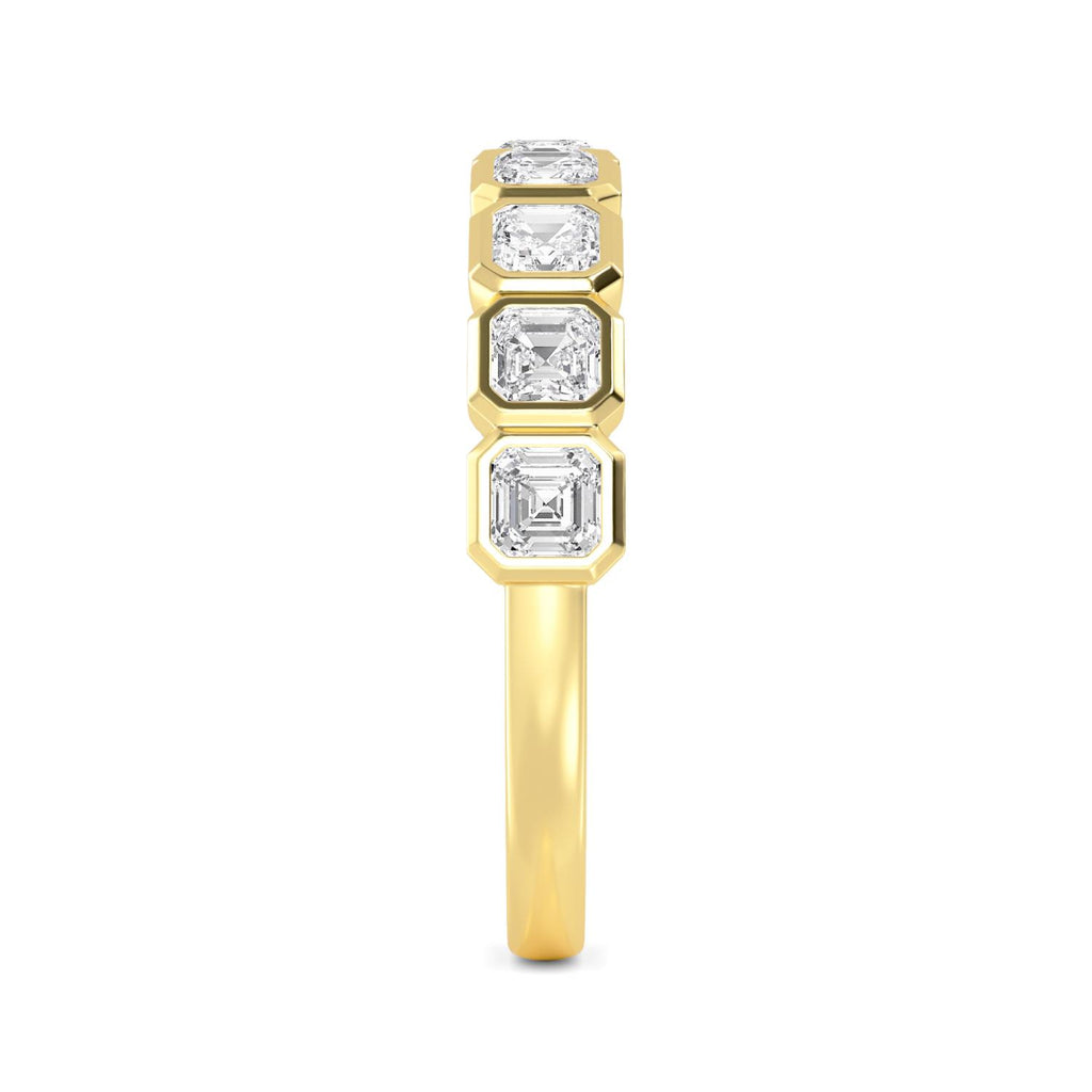 Lab Grown Diamond RING 2.24 ctw R60559ASS-2.25CT
