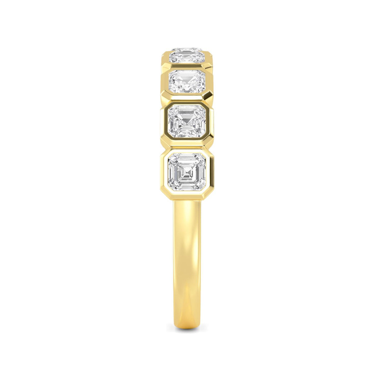 Lab Grown Diamond RING 2.24 ctw R60559ASS-2.25CT
