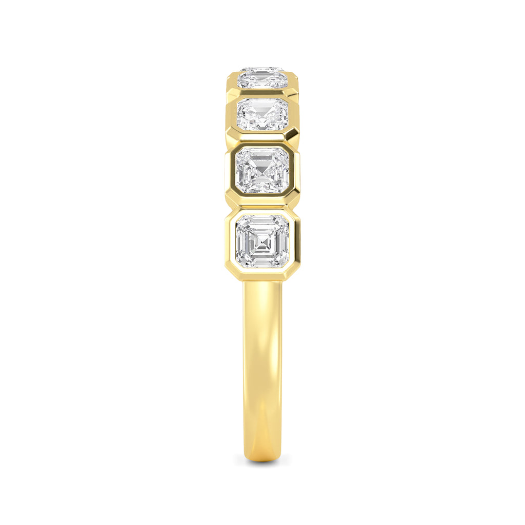Lab Grown Diamond Ring1.10 ctw R60559ASS-1.10CT