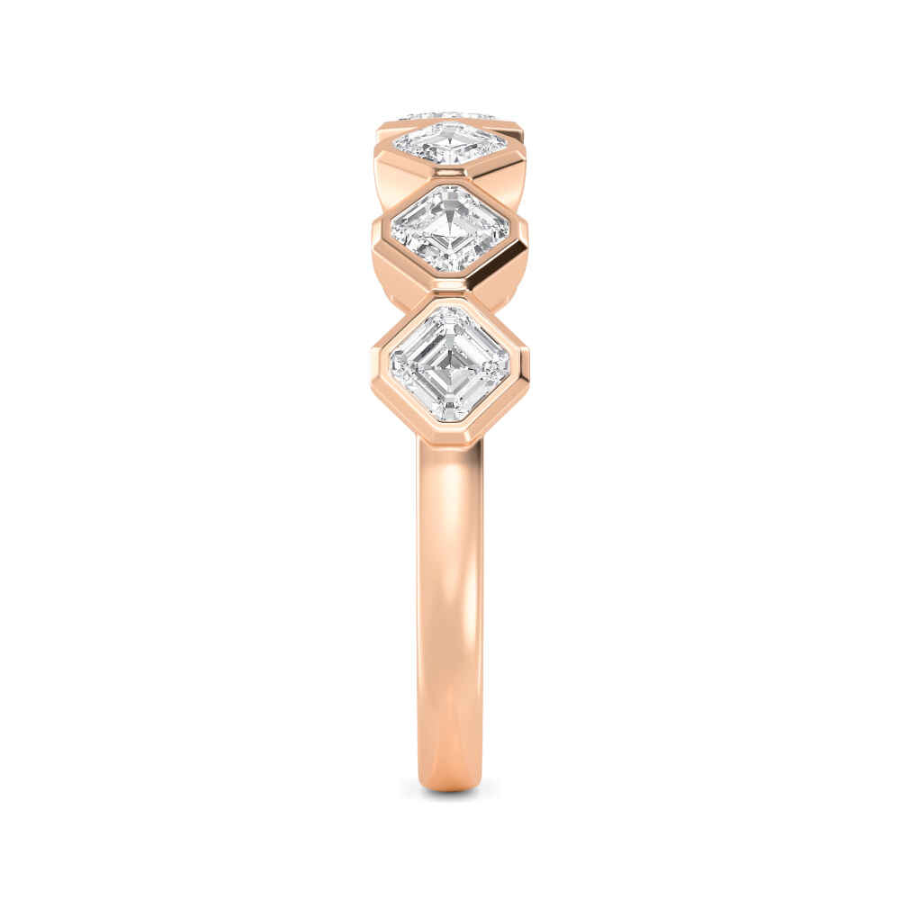 Lab Grown Diamond Ring1.15 ctw R60560ASS-1.15CT