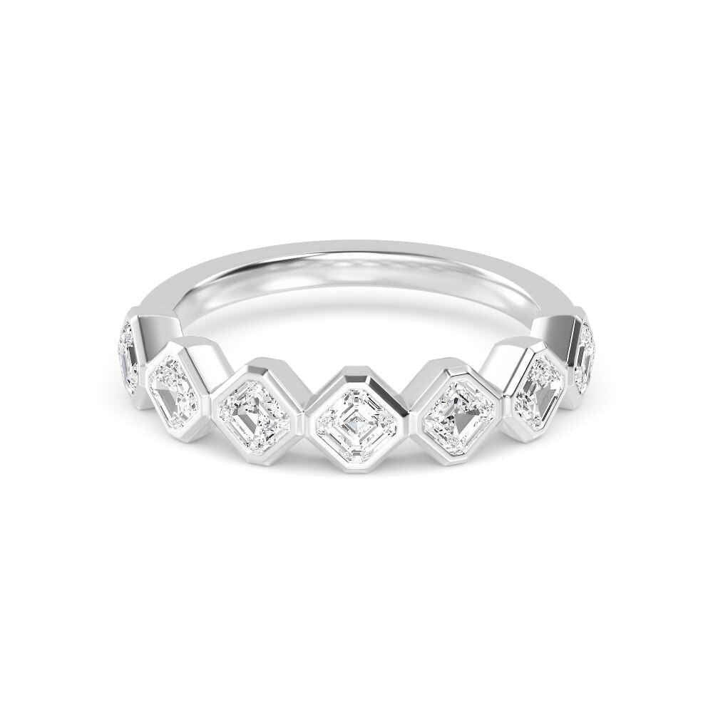 Lab Grown Diamond Ring1.68 ctw R60560ASS-1.68CT