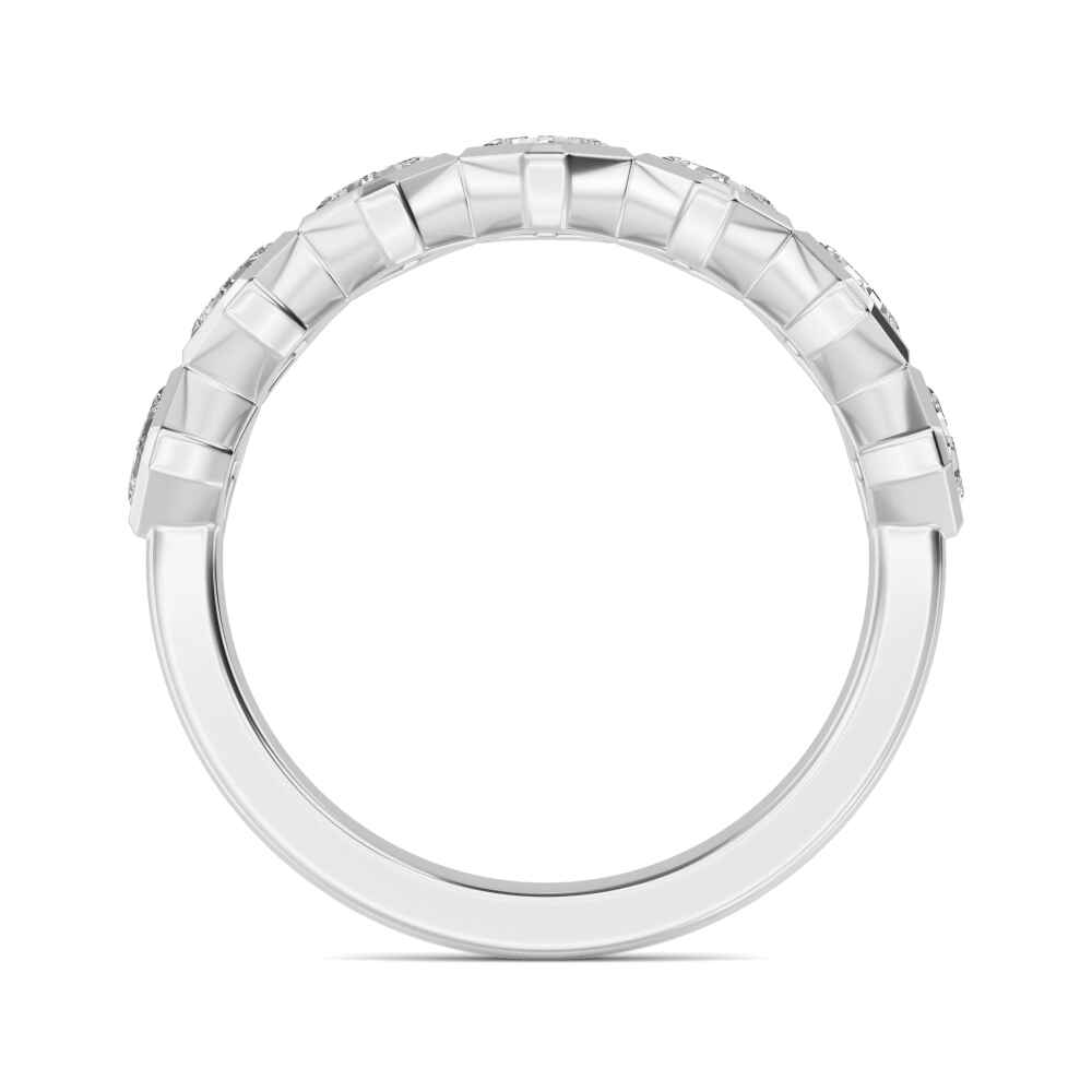 Lab Grown Diamond Ring0.50 ctw R60560ASS-0.50CT