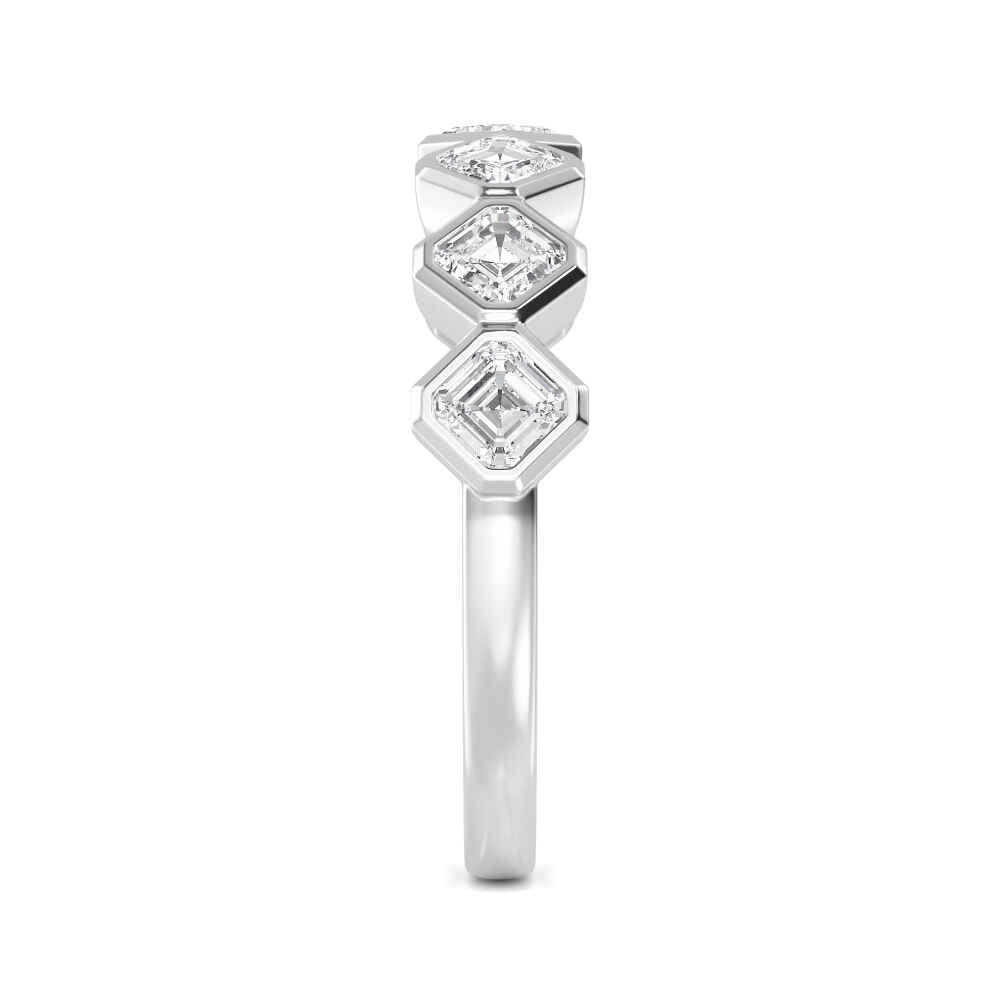 Lab Grown Diamond Ring1.15 ctw R60560ASS-1.15CT