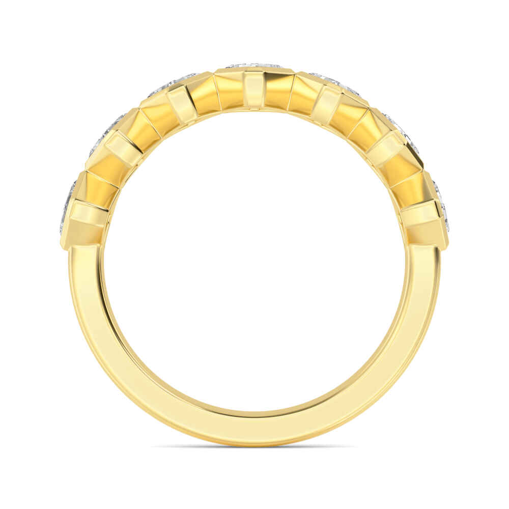 Lab Grown Diamond Ring1.15 ctw R60560ASS-1.15CT