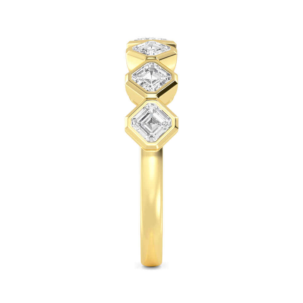 Lab Grown Diamond Ring1.68 ctw R60560ASS-1.68CT