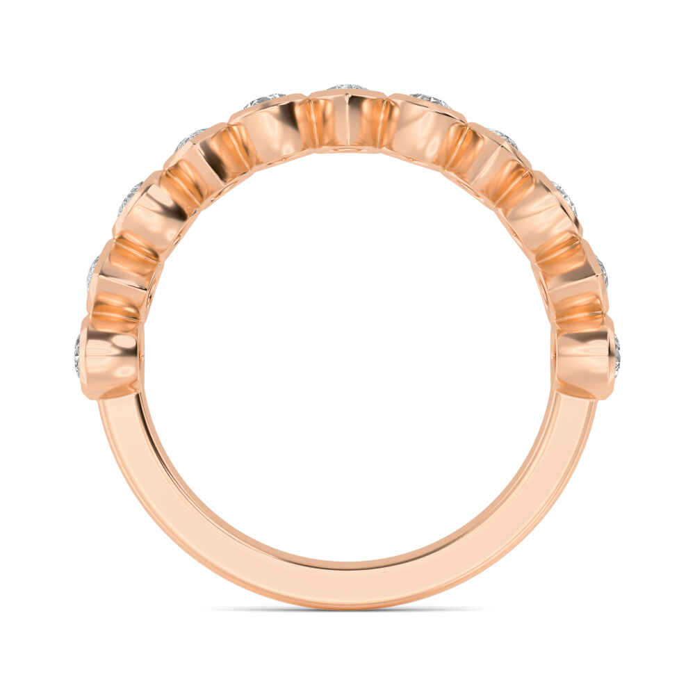 Lab Grown Diamond Ring1.10 ctw R60561PE-1.10CT