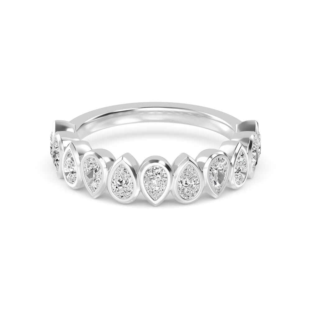 Lab Grown Diamond Ring1.10 ctw R60561PE-1.10CT