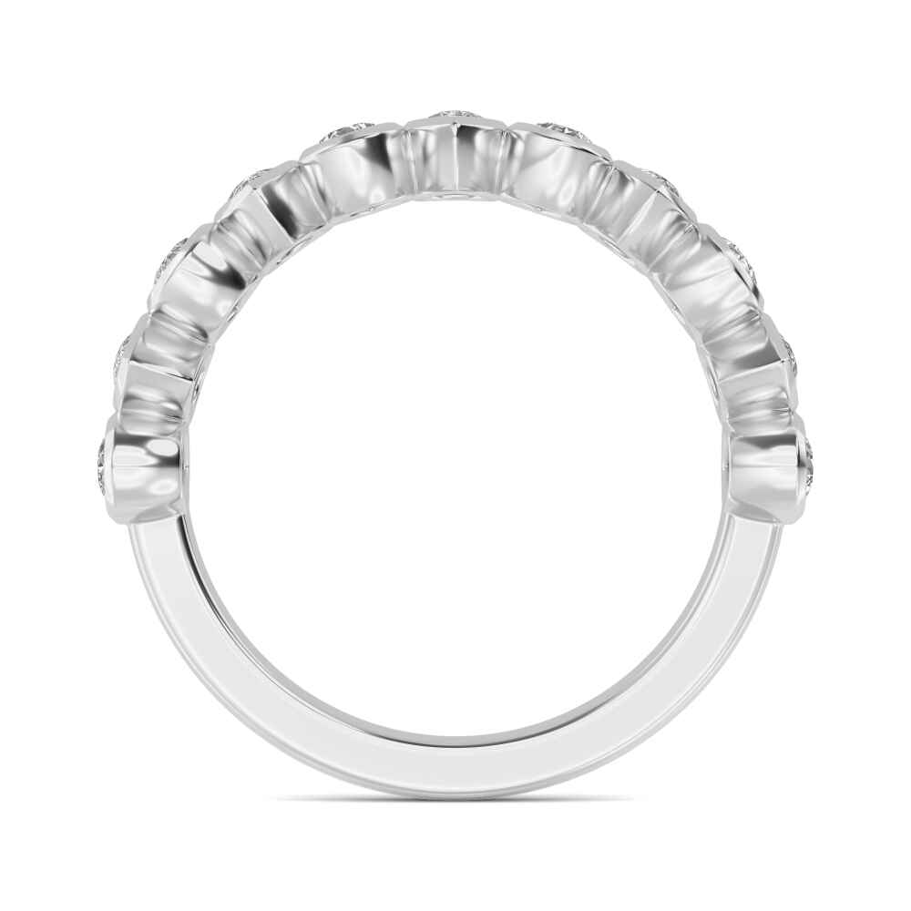 Lab Grown Diamond Ring1.50 ctw R60561PE-1.50CT