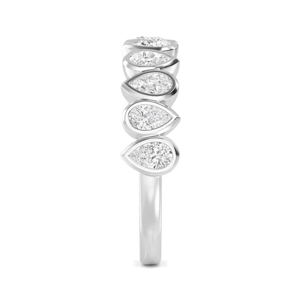 Lab Grown Diamond Ring1.10 ctw R60561PE-1.10CT