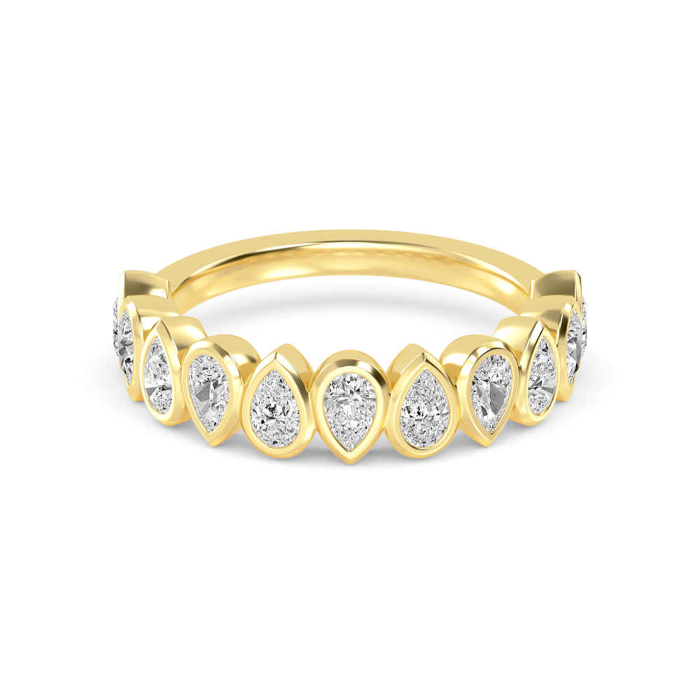 Lab Grown Diamond Ring1.10 ctw R60561PE-1.10CT