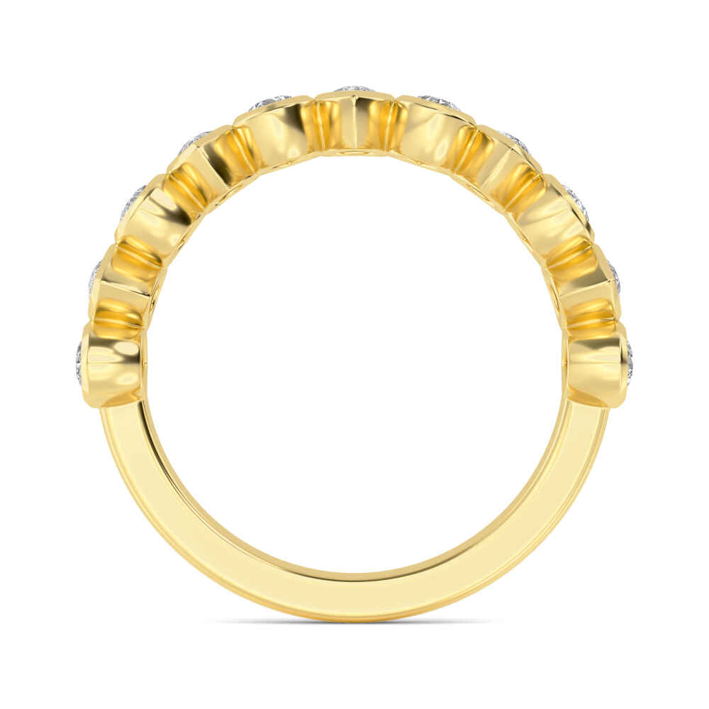Lab Grown Diamond Ring1.50 ctw R60561PE-1.50CT