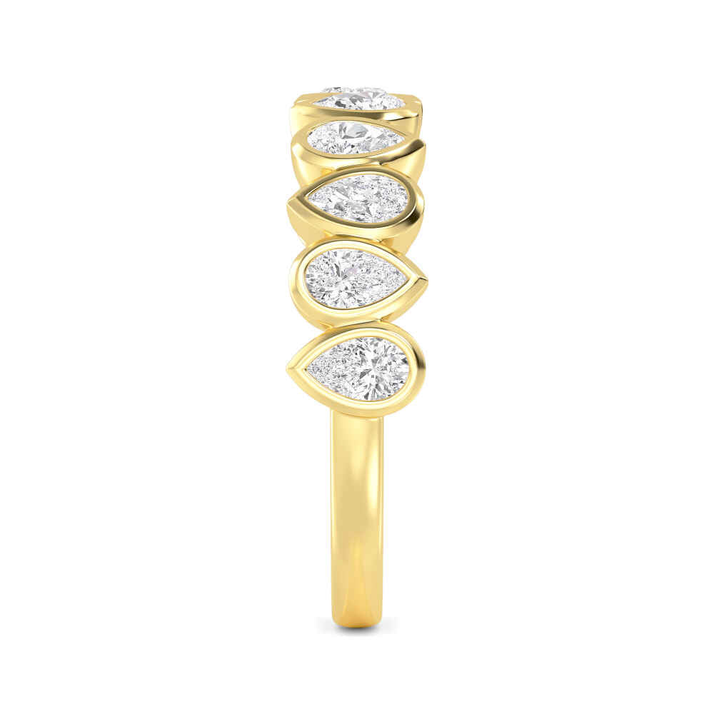 Lab Grown Diamond Ring1.50 ctw R60561PE-1.50CT