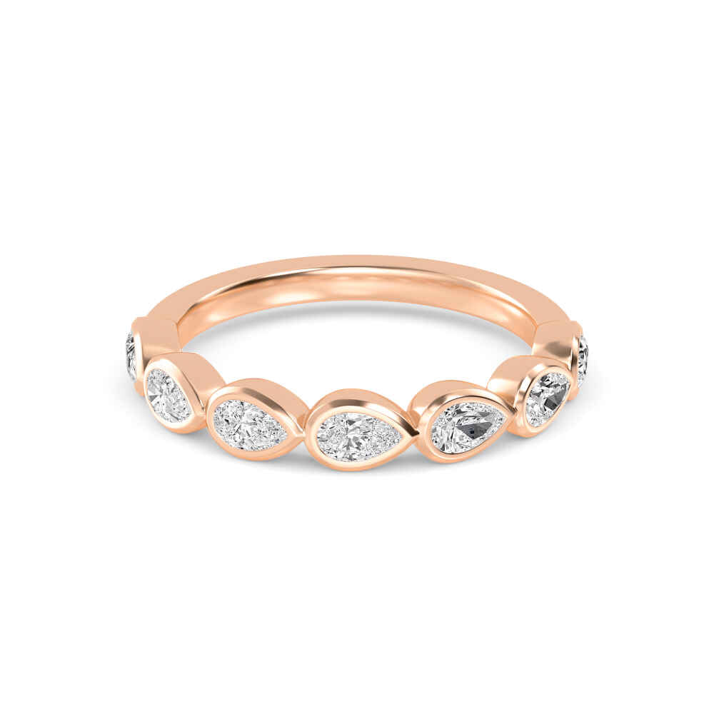 Lab Grown Diamond Ring1.10 ctw R60562PE-1.10CT