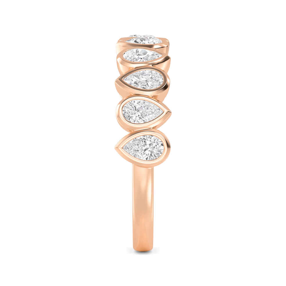 Lab Grown Diamond Ring0.75 ctw R60562PE-0.75CT