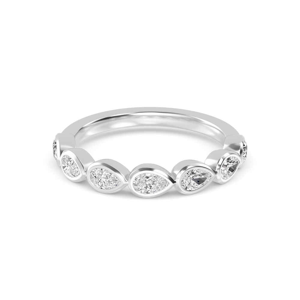Lab Grown Diamond Ring1.10 ctw R60562PE-1.10CT