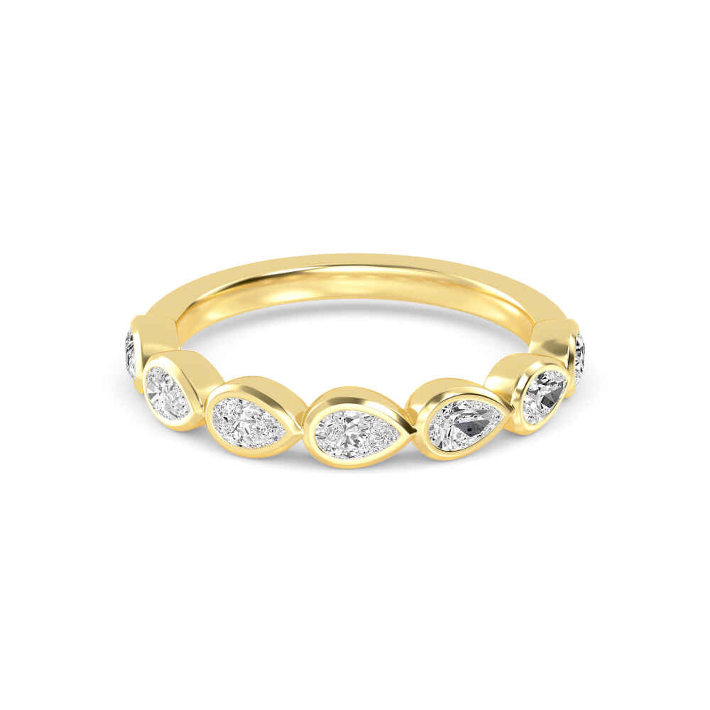 Lab Grown Diamond Ring1.10 ctw R60562PE-1.10CT