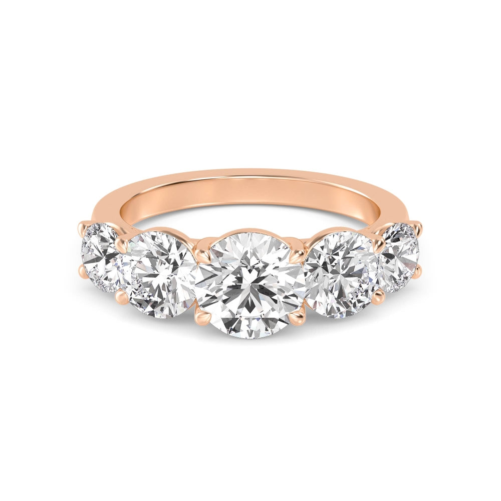 Lab Grown Diamond RingsR60582-1
