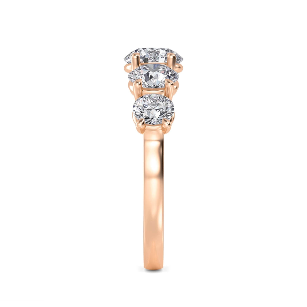 Lab Grown Diamond RingsR60582-1