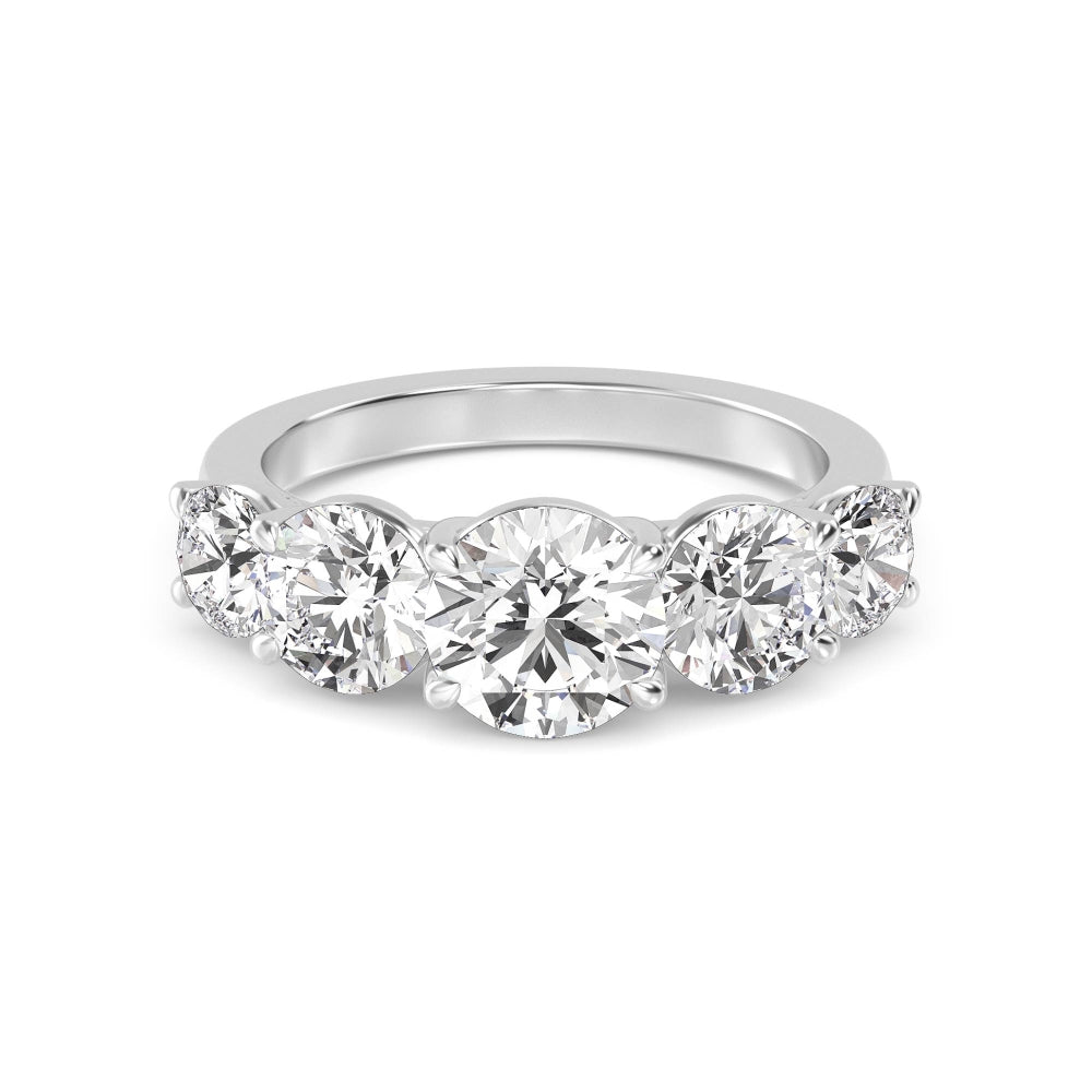 Lab Grown Diamond RingsR60582-1