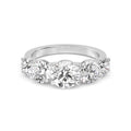 Lab Grown Diamond RingsR60582-1