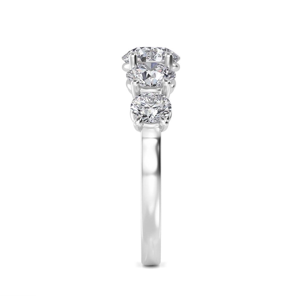 Lab Grown Diamond RingsR60582-1