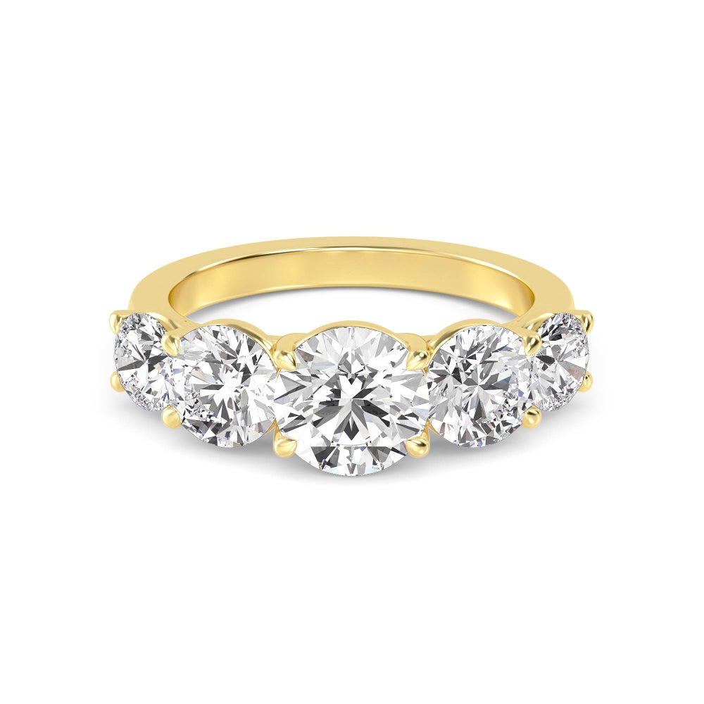 Lab Grown Diamond RingsR60582-1