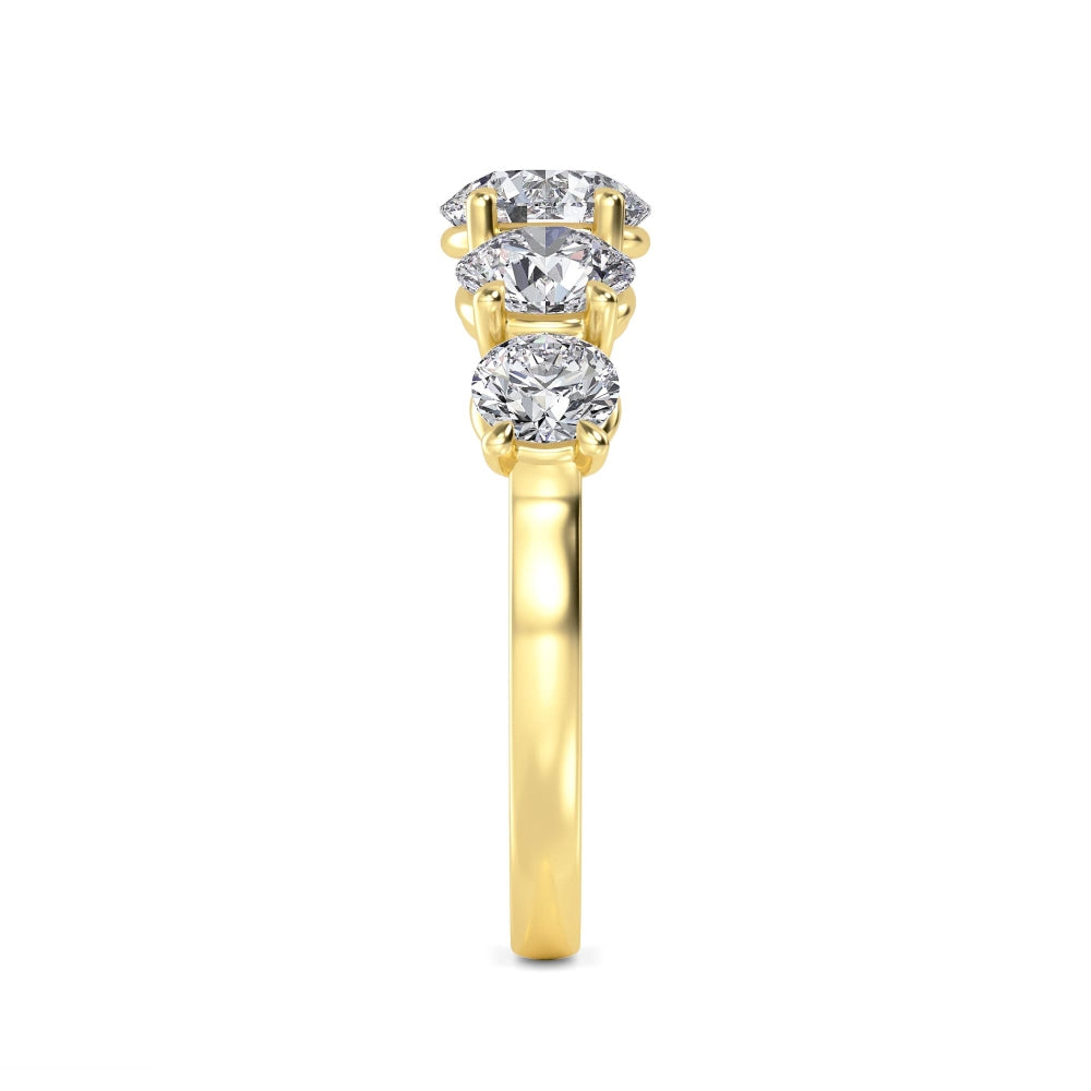 Lab Grown Diamond RingsR60582-1