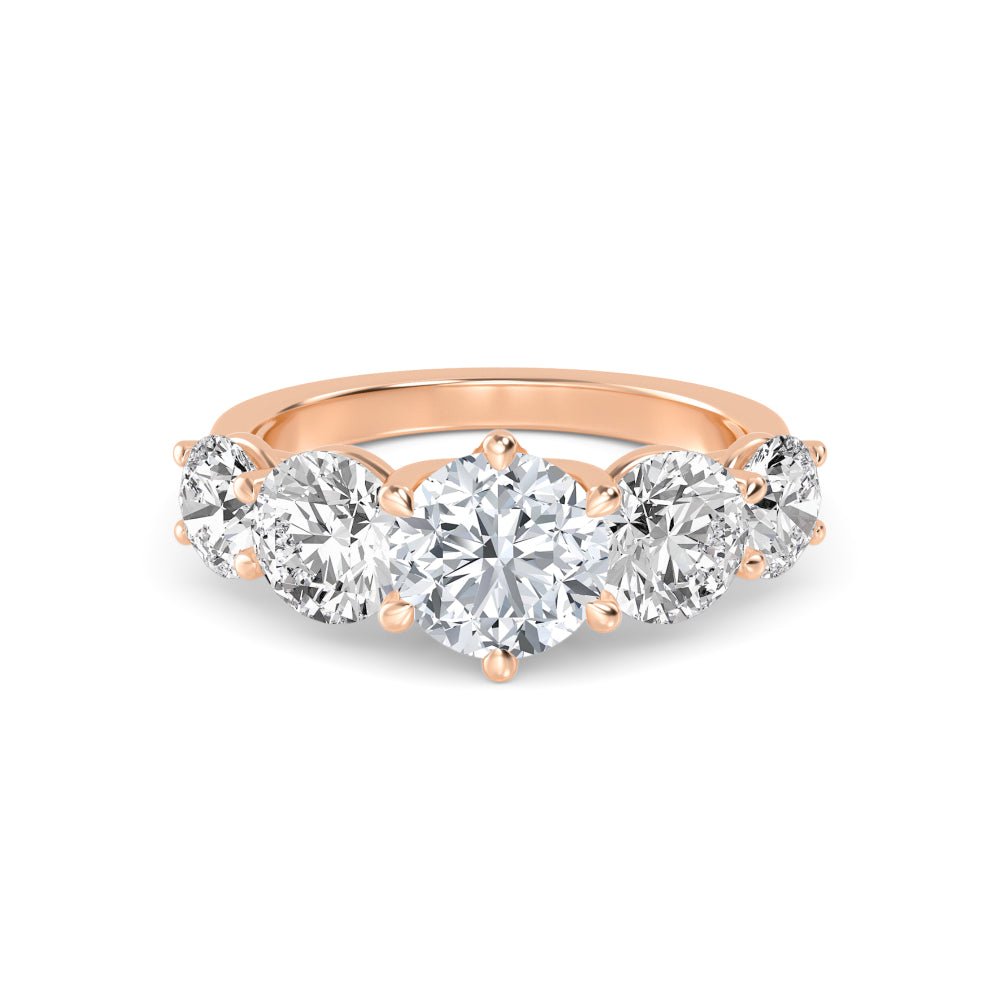 Lab Grown Diamond RingsR60583-1.50CT