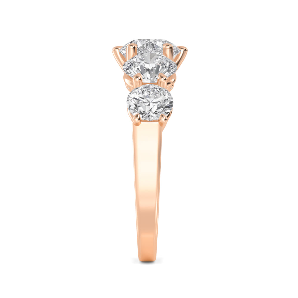 Lab Grown Diamond RingsR60583-1.50CT