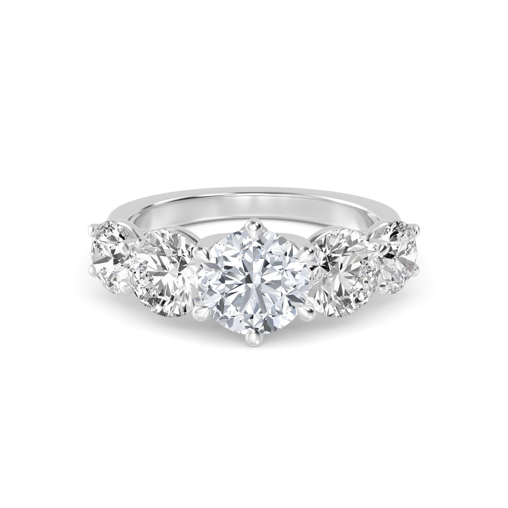 Lab Grown Diamond RingsR60583-1.50CT