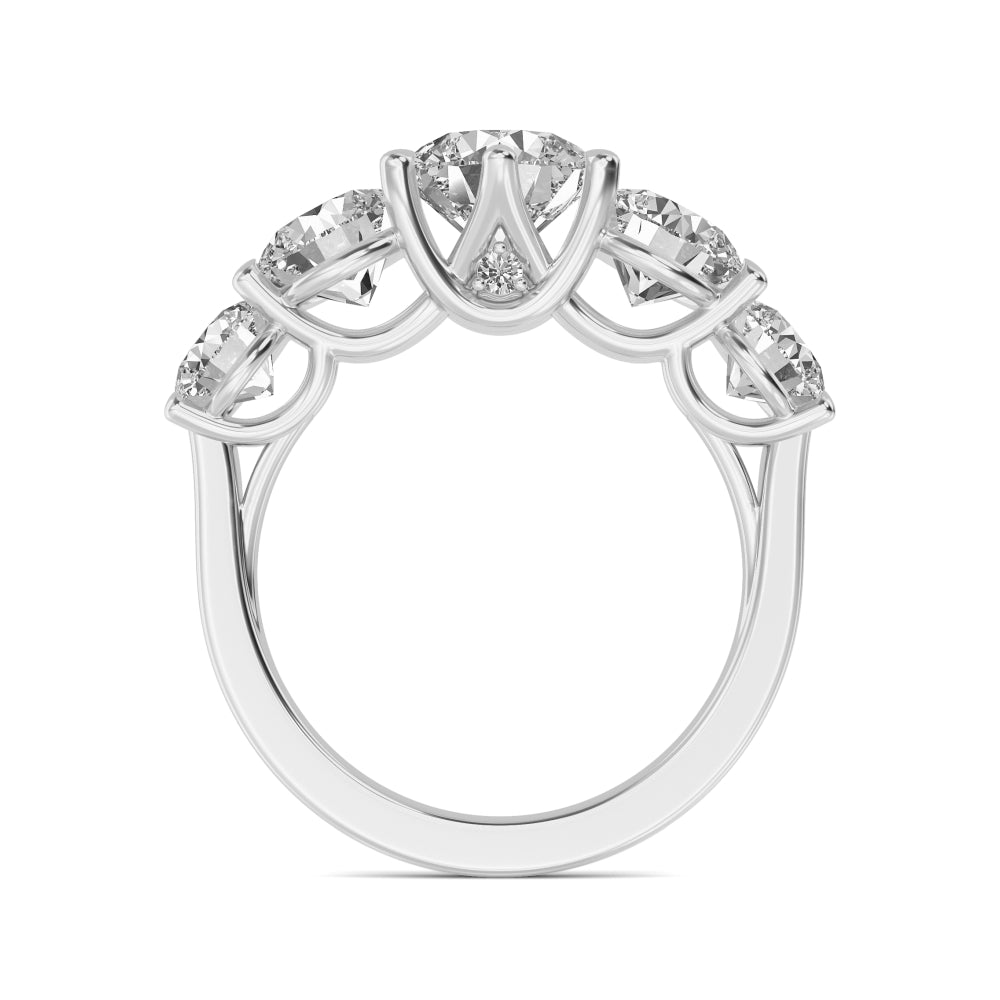 Lab Grown Diamond RingsR60583-1.50CT