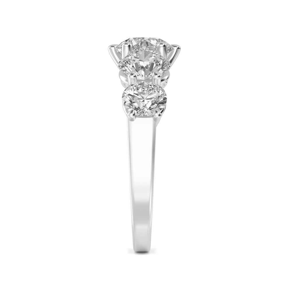Lab Grown Diamond RingsR60583-1.50CT