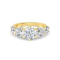 Lab Grown Diamond RingsR60583-1.50CT