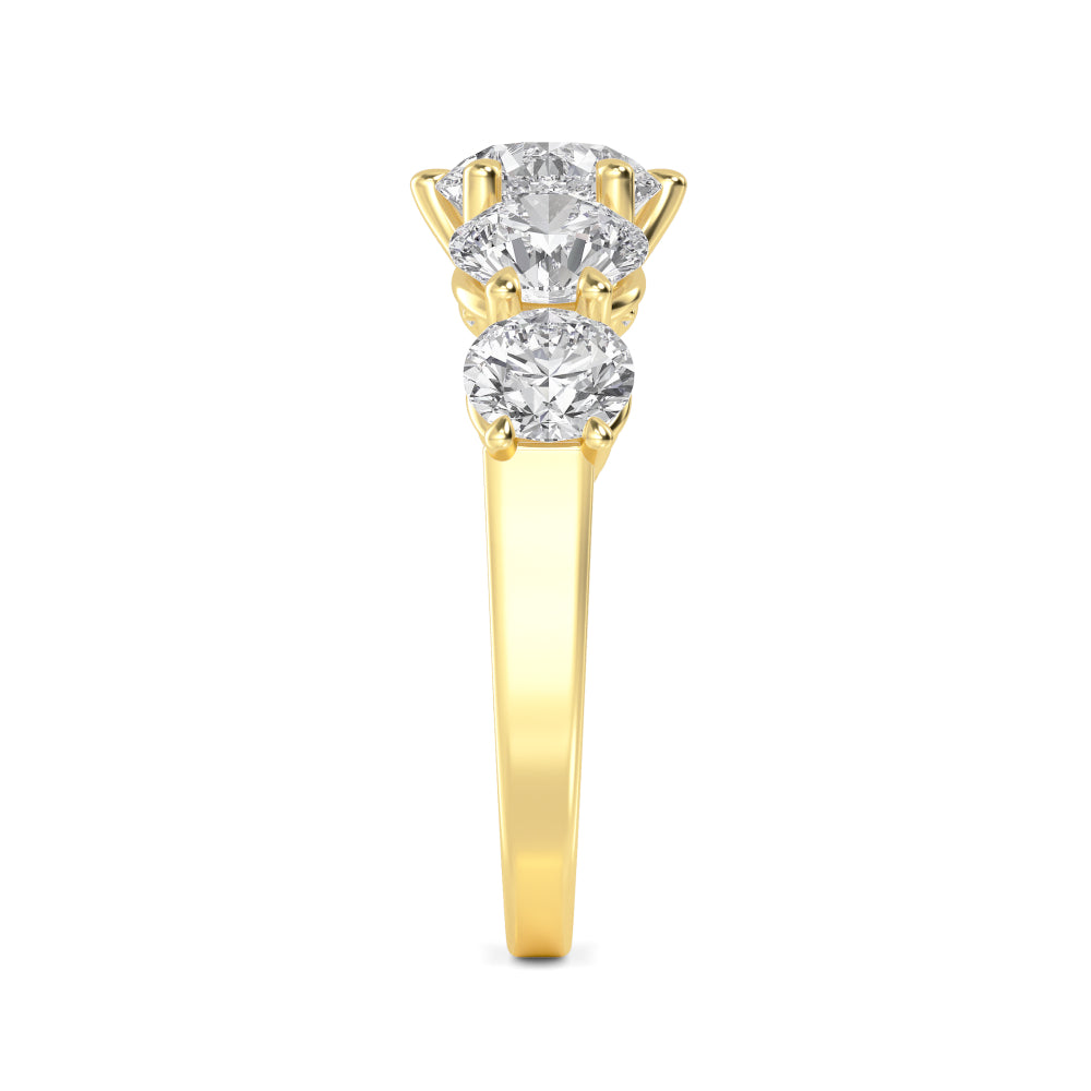 Lab Grown Diamond RingsR60583-1.50CT