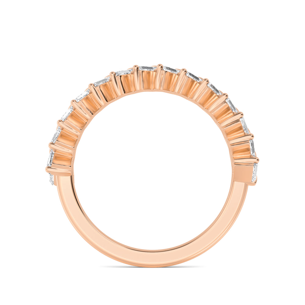 Lab Grown Diamond Bands R60814-0.83CT