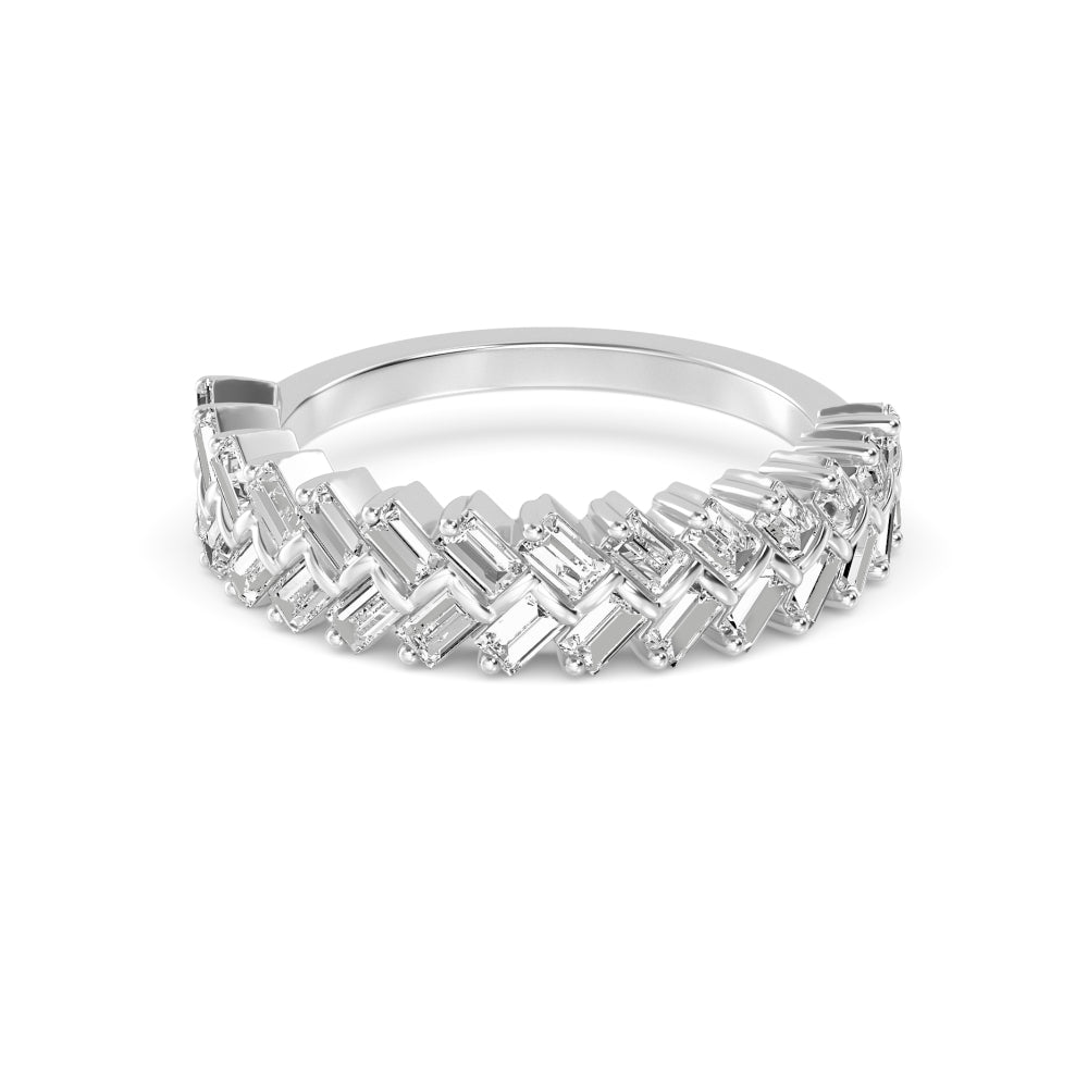 Lab Grown Diamond Bands R60814-0.83CT
