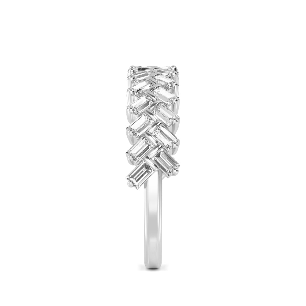 Lab Grown Diamond Bands R60814-0.83CT