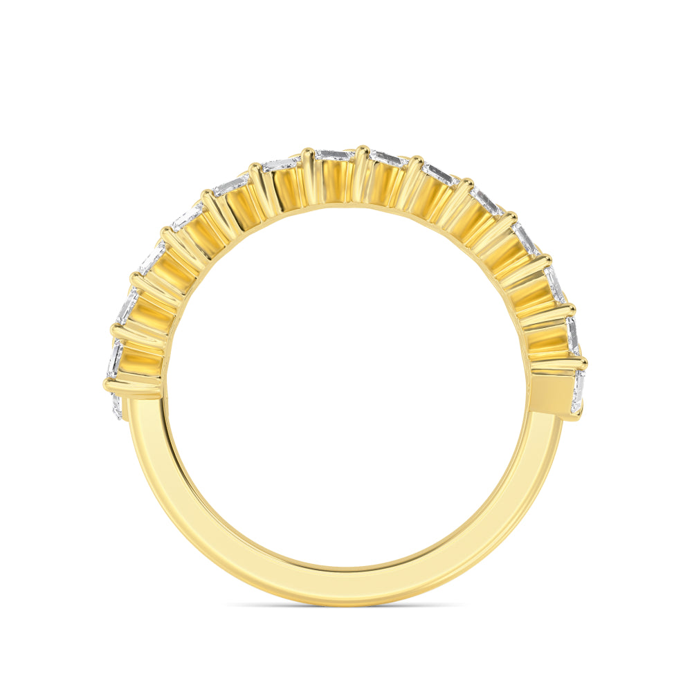 Lab Grown Diamond Bands R60814-0.83CT