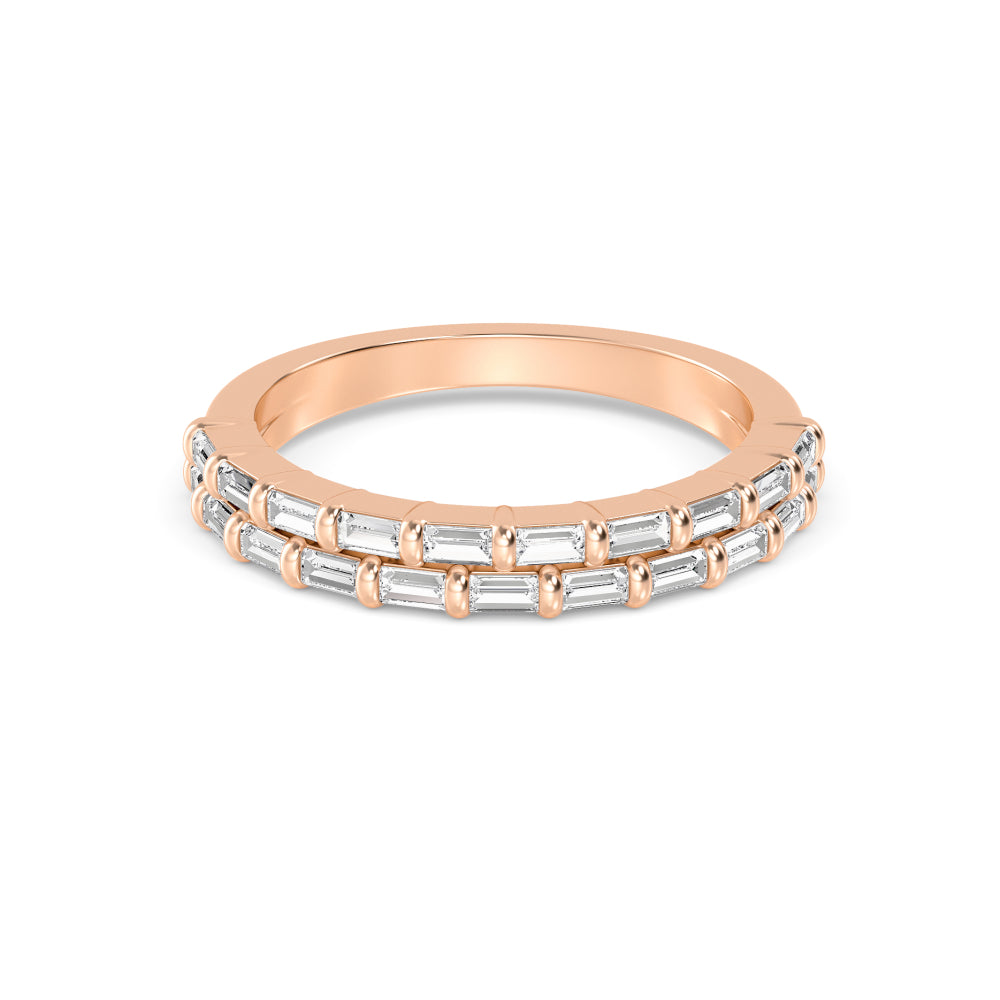 Lab Grown Diamond Bands R60815-0.63CT