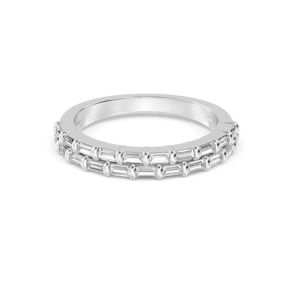 Lab Grown Diamond Bands R60815-0.63CT