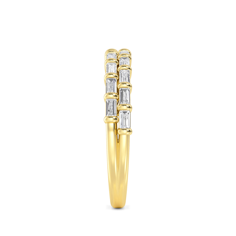 Lab Grown Diamond Bands R60815-0.63CT