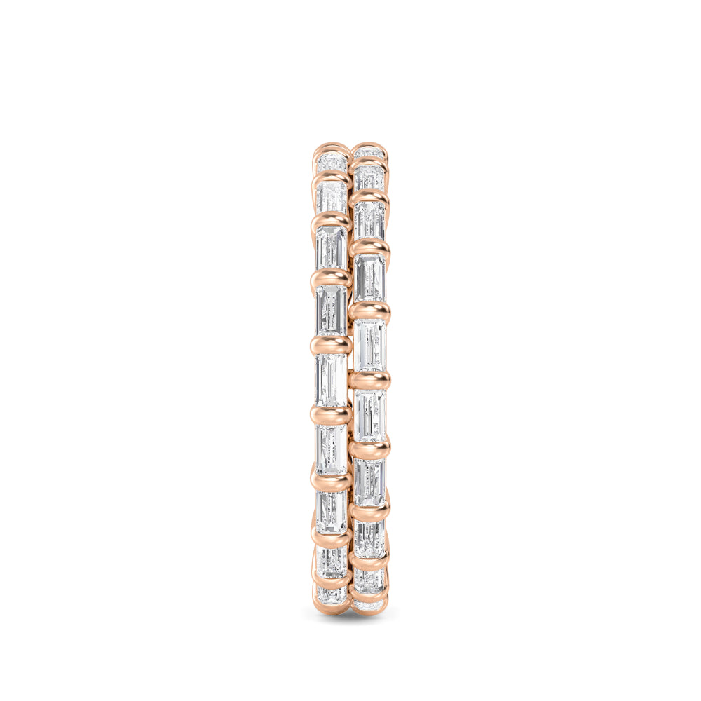 Lab Grown Diamond Bands R60816-1.33CT