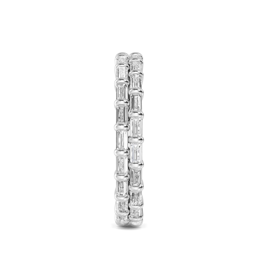 Lab Grown Diamond Bands R60816-1.33CT