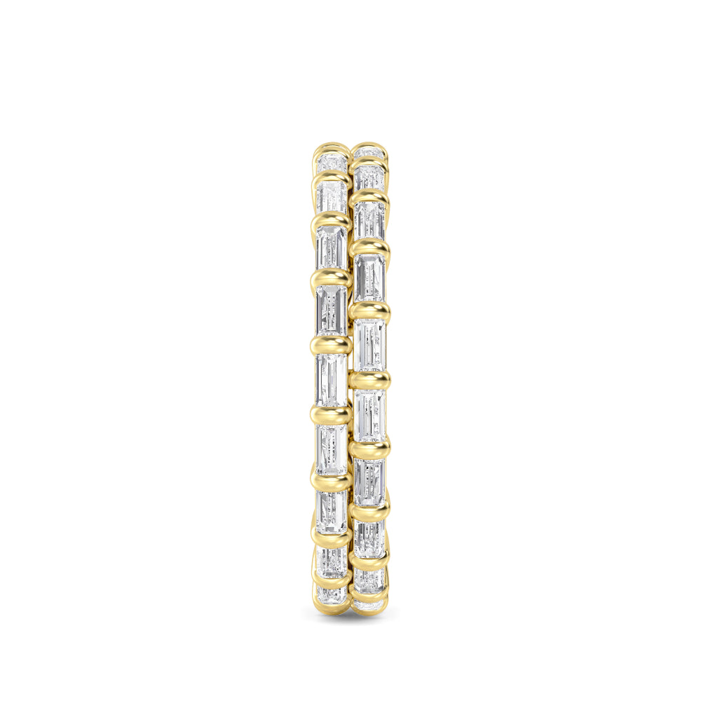 Lab Grown Diamond Bands R60816-1.33CT