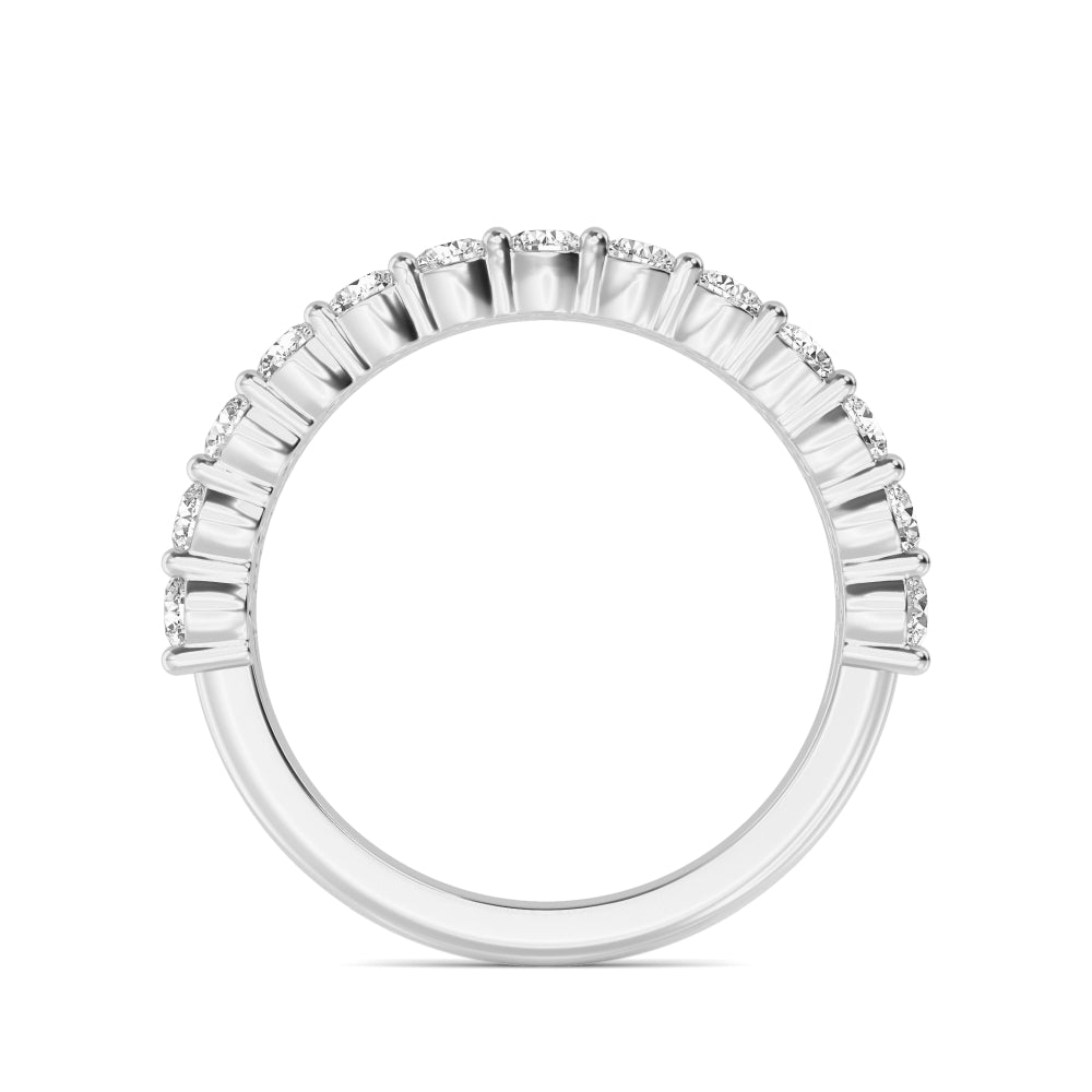 Lab Grown Diamond Bands R60817-1.15CT